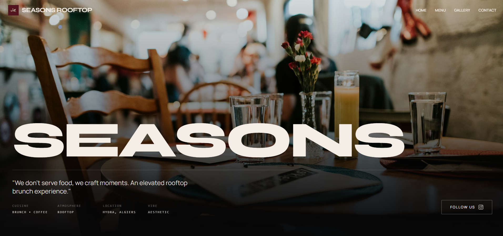 Seasons Rooftop