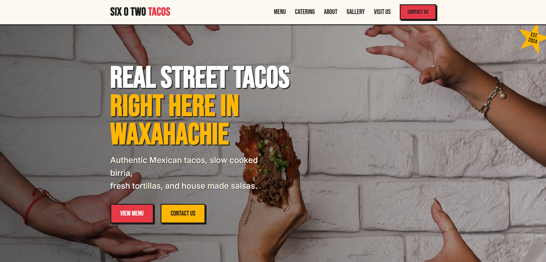 SixOTwo Taco